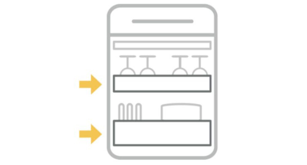 Zmywarka WHIRLPOOL WFO 3T142 X Multizone częściowy załądunek
