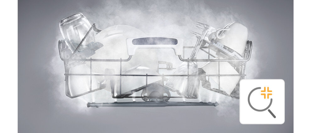 Zmywarka WHIRLPOOL WFO 3T142 X dezynfekcja bakterie eliminacja