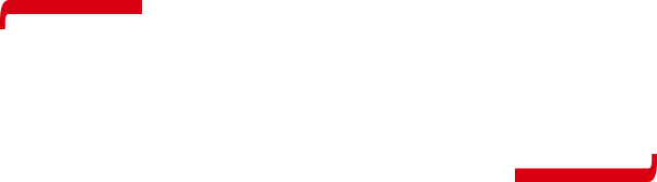 Grafika z białym tekstem \'Widoczna skuteczność prasowania\' na czarnym tle z czerwonymi akcentami w rogach.