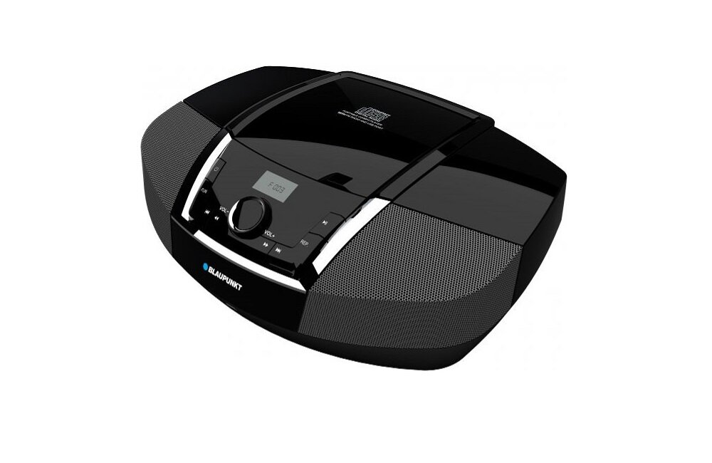 Radioodtwarzacz BLAUPUNKT BB12BK port USB Aux mini jack