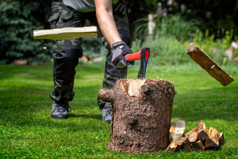 Siekiera PROLINE 12806 0.6 kg uniwersalna wygoda trwalosc efektywnosc do pracy jedna reka