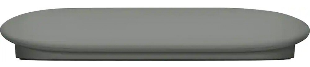 Odtwarzacz multimedialny 4K GOOGLE TV Streamer GA05802-US Google TV Netflix YouTube Disney Plus aplikacje, odtwarzacz od frontu na białym tle