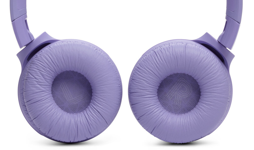 Słuchawki nauszne JBL Tune 520BT brzmienie dźwięk działanie obsługa połączenie wygoda 