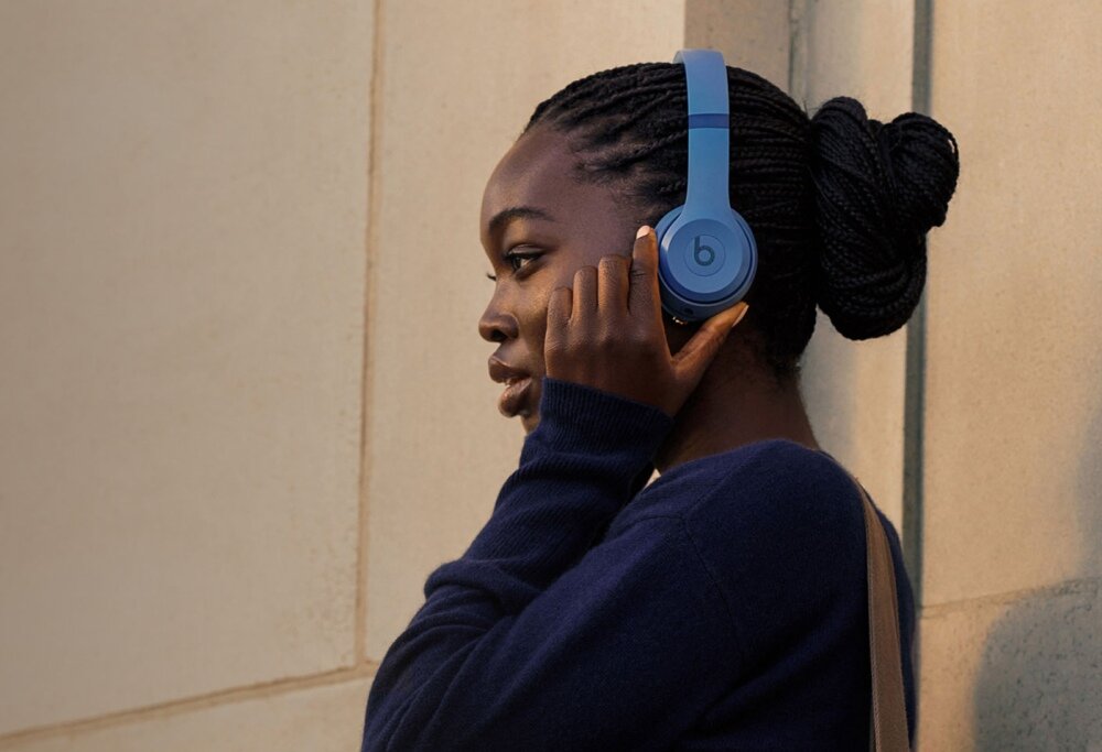 Słuchawki nauszne BEATS Solo 4 Wireless ergonomia komfort uzytkowanie