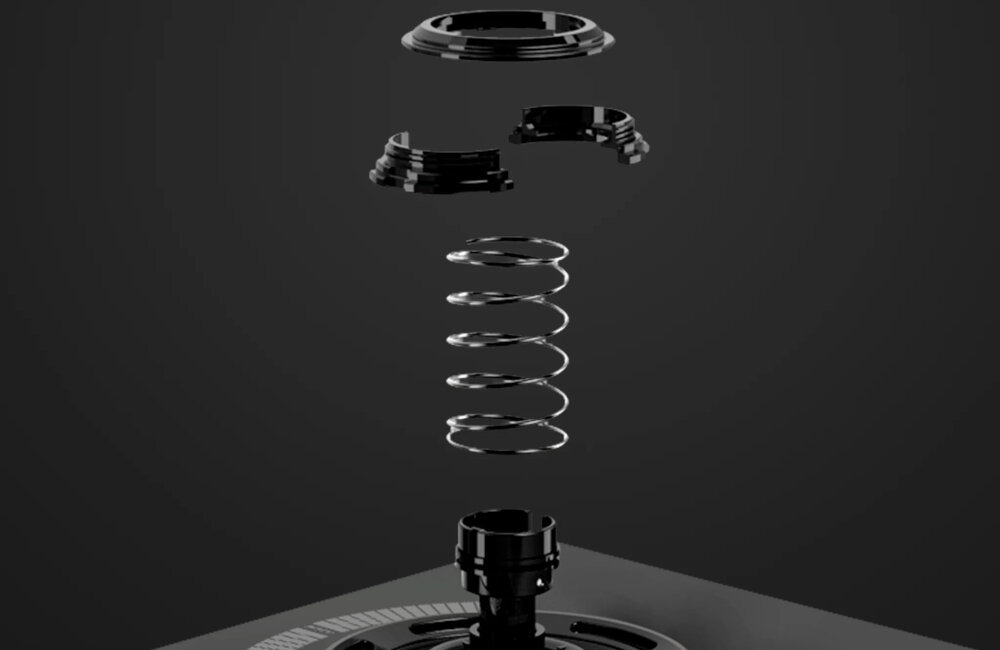 Kontroler LOGITECH G X56 Hotas RGB (PC) swoboda precyzja