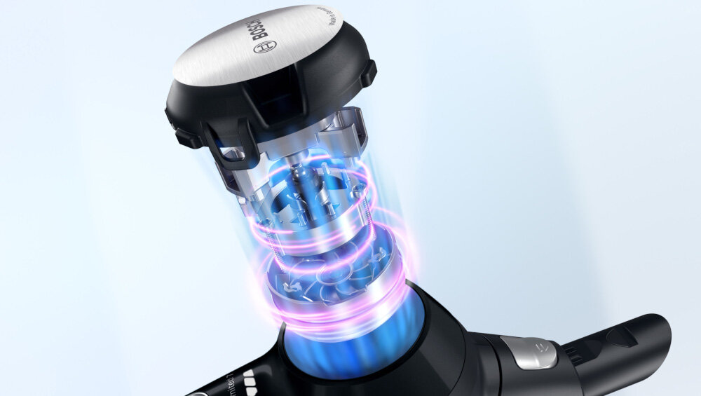 Odkurzacz BOSCH BCS822POW