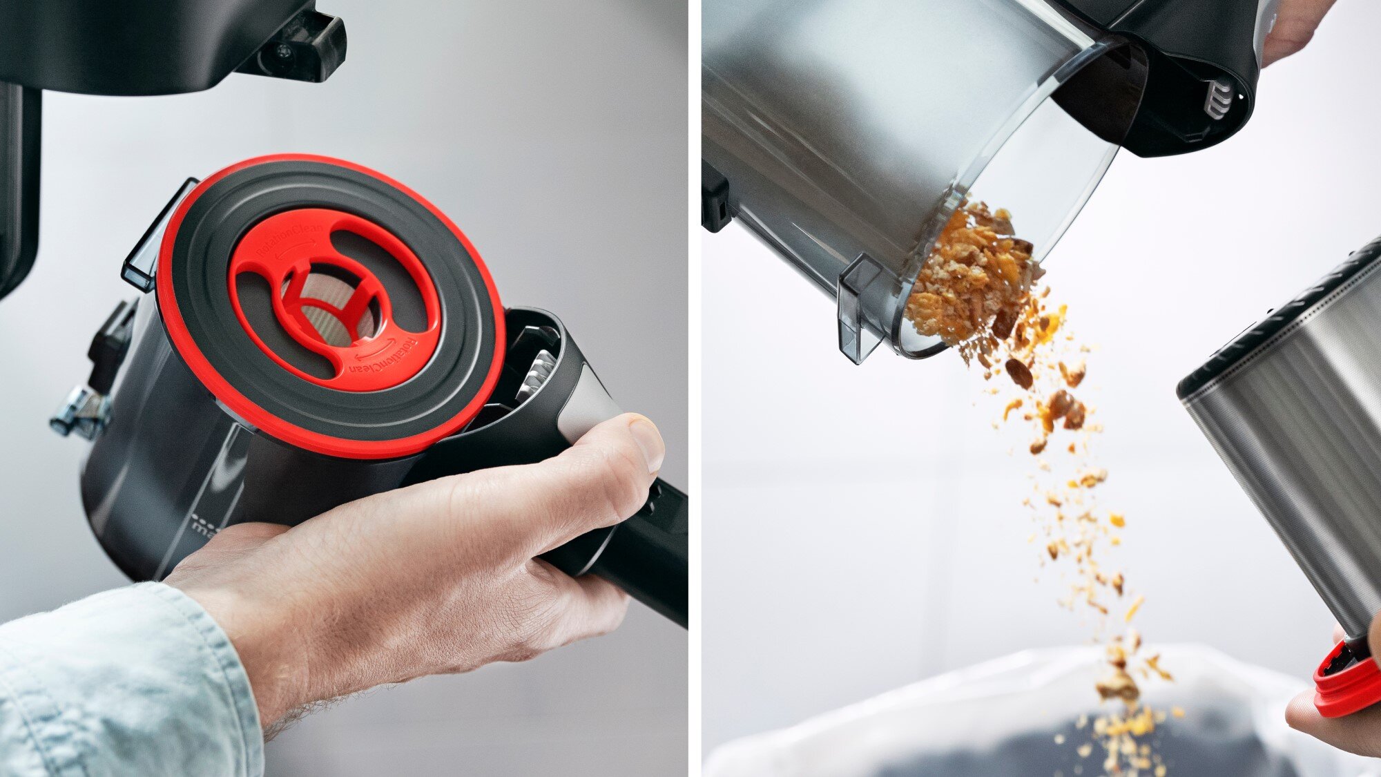 Odkurzacz BOSCH BCS822POW