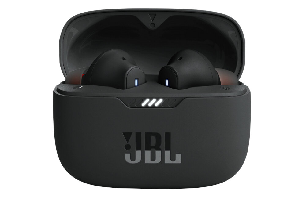 Słuchawki dokanałowe JBL Tune 235 pasmo przenoszenia dźwięk personalizacja przetworniki dynamika moc głęboki bas