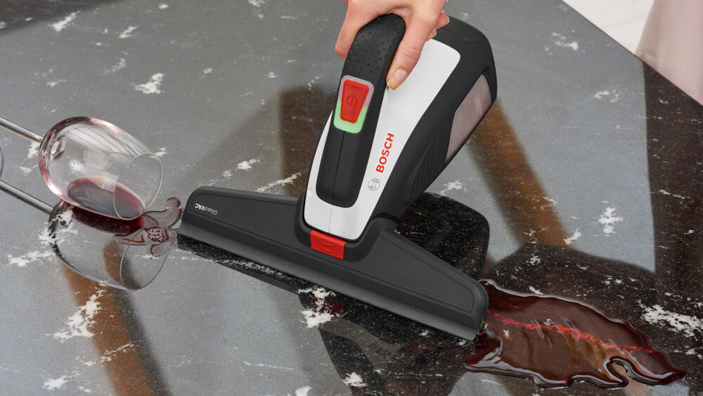 Myjka do okien BOSCH GlassVac - automotive