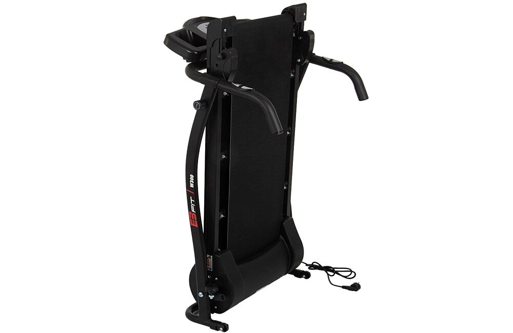 Bieżnia elektryczna ENERO FIT W300 dedykowaną do użytku domowego wysoka jakość