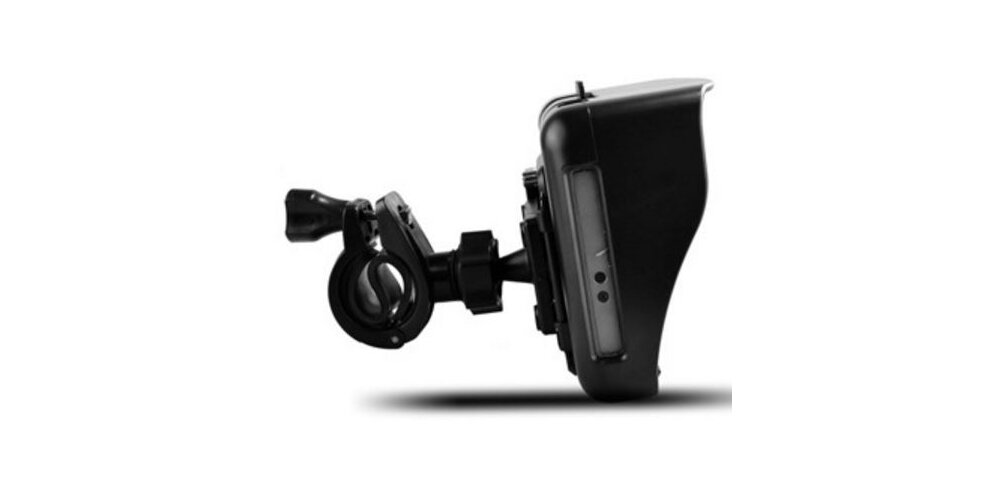 Nawigacja SMART SG43 ekran mapy sterowanie gps rysik uchwyt samochód 