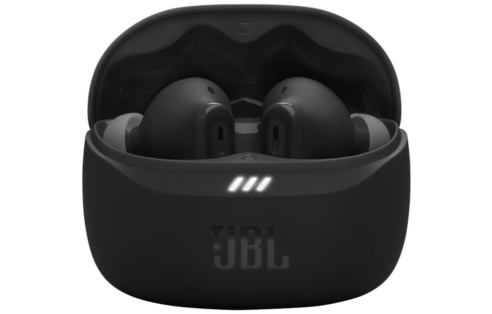 Słuchawki dokanałowe JBL Tune Beam 2 - Wyraźne rozmowy