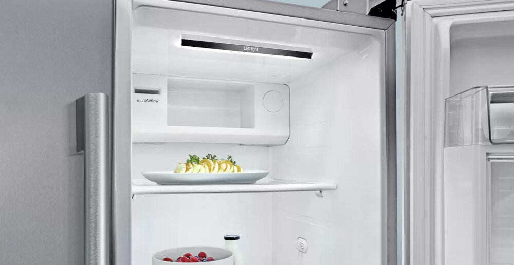 Lodówka SIEMENS KG49NXXEA Nofrost Grafitowa Multi Airflow