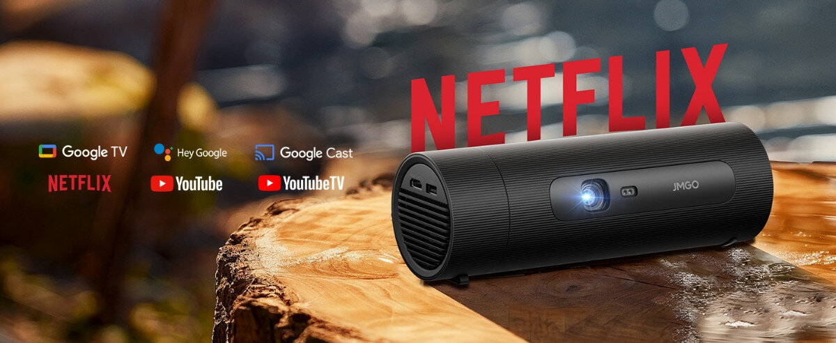 Projektor JMGO Picoflix - Obraz, który robi wrażenie