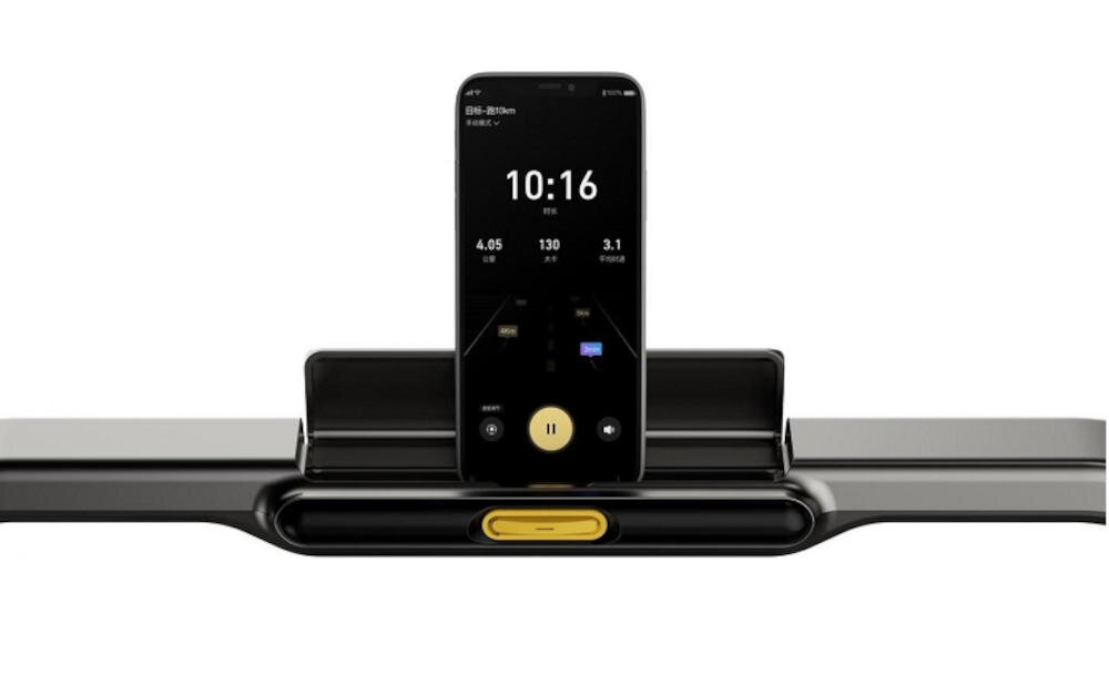 KINGSMITH bieżnia silnik wydajność bezgłośny elektryczny prąd stały moc zakres prędkość