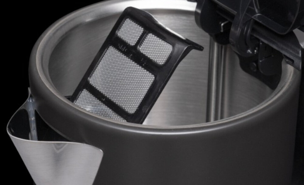 Czajnik KOHERSEN Modern Matt A451 Filtr antywapienny