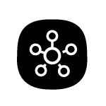 Lodówka RB53DG703DB1 Samsung - ikonka - Smart Things Lodówka Combi MAX RB53DG703DB1 Samsung - ikonka - Smart Things