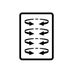 Lodówka RB53DG703DB1 Samsung - ikonka - All Around Cooling Lodówka Combi MAX RB53DG703DB1 Samsung - ikonka - All Around Cooling