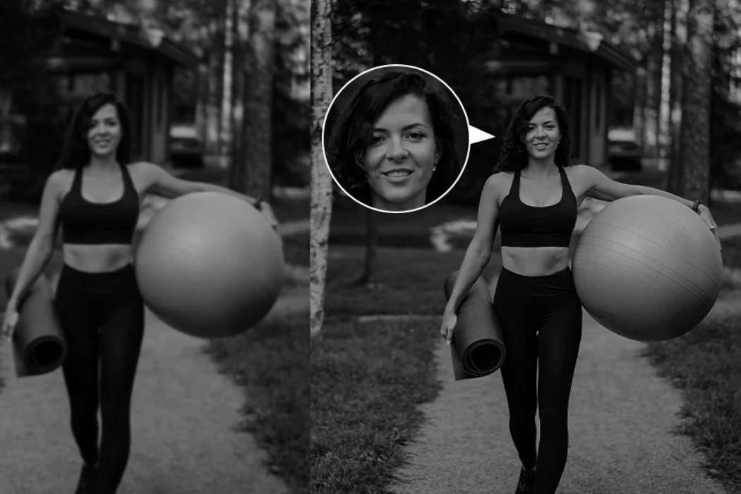 EC5 Widzenie nocne w pełnym kolorze