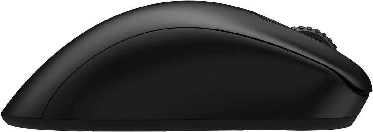 ZOWIE EC2-DW siedem przycisków 24 krokowe kółko przewijania dwa tryby – Fast i Normal - mysz od prawego boku