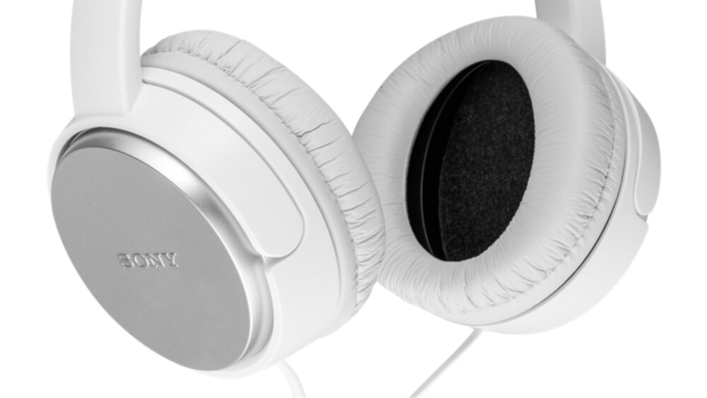 słuchawki nauszne SONY MDRXD150 - przetworniki