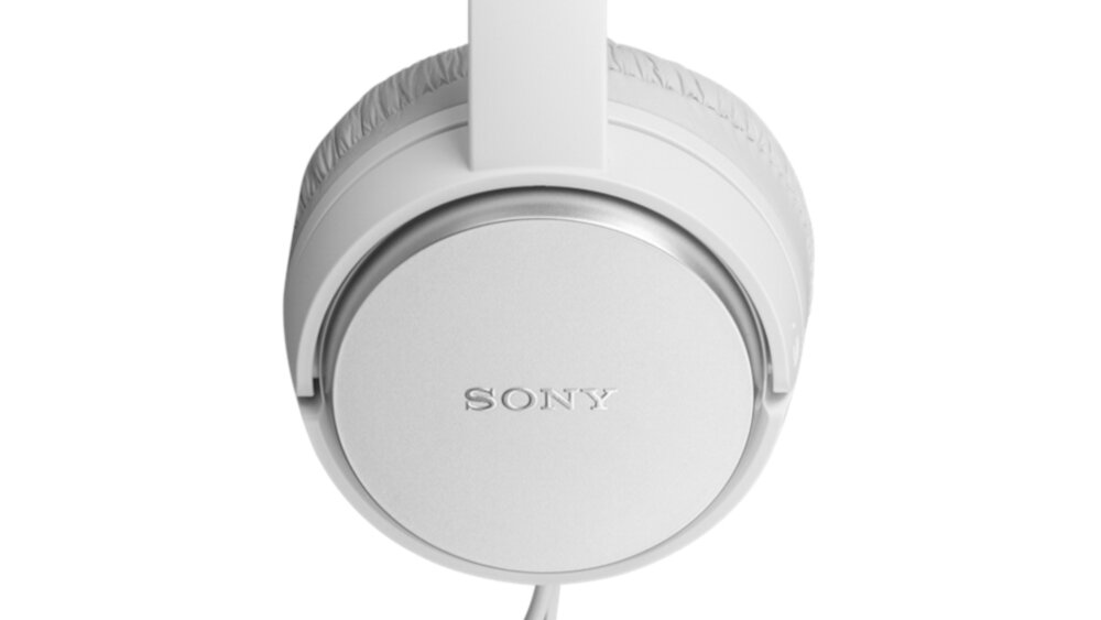 słuchawki nauszne SONY MDRXD150 - design
