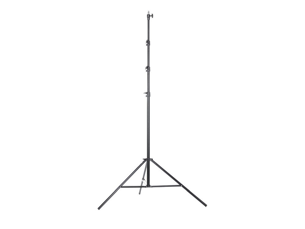 Quadralite Air 395 — statyw studyjny z amortyzacją powietrzną