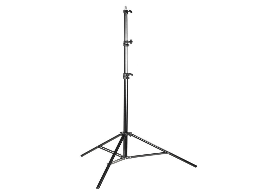 Quadralite Air 260 — wysokość 260 cm, udźwig 8 kg, flip lock cały rozłożony statyw 