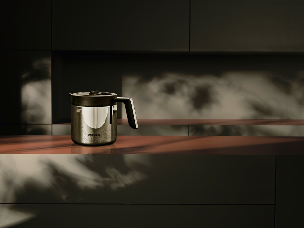 Ekspres MIELE CM 6360 Bialy  