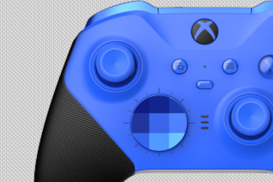 Kontroler MICROSOFT XBOX ONE Elite V2 Core profile ambicja gracze wydajność możliwość dostosowanie trawłość