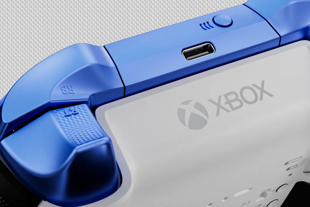 Kontroler MICROSOFT XBOX ONE Elite V2 Core drążki wymiana pady łopatki USC-C Bluetooth adapter konsole komputery Windows