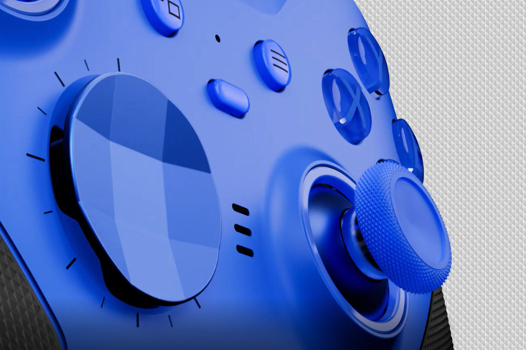 Kontroler MICROSOFT XBOX ONE Elite V2 Core dźwięk