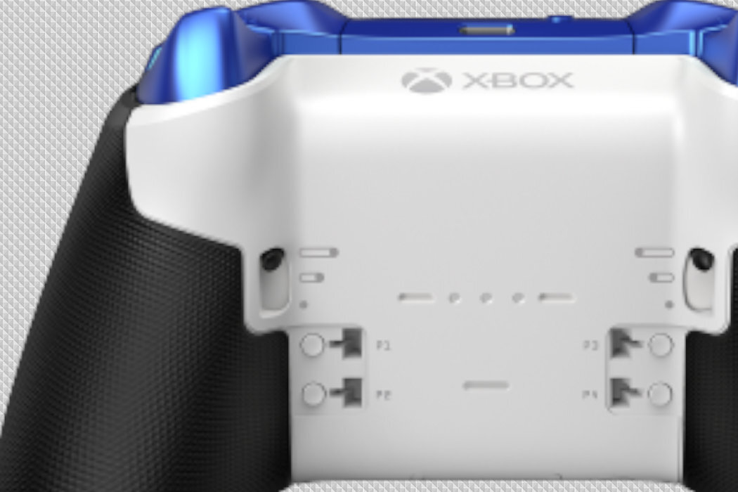 Kontroler MICROSOFT XBOX ONE Elite V2 Core pryciski programowanie