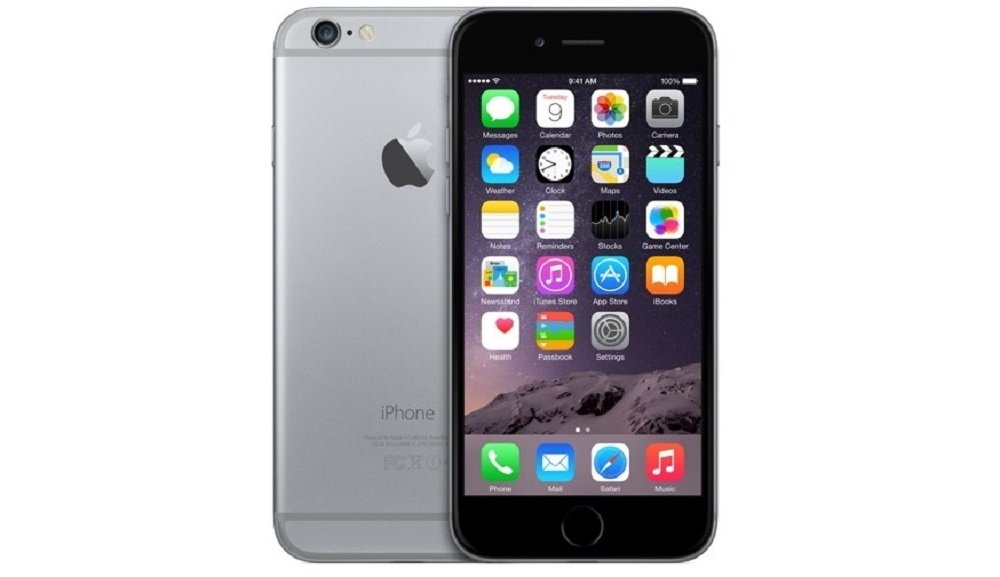 Smartfon APPLE Iphone 6 16GB Gwiezdna szarość telefon prestiż jakość szybki niezawodny ekskluzywny moda