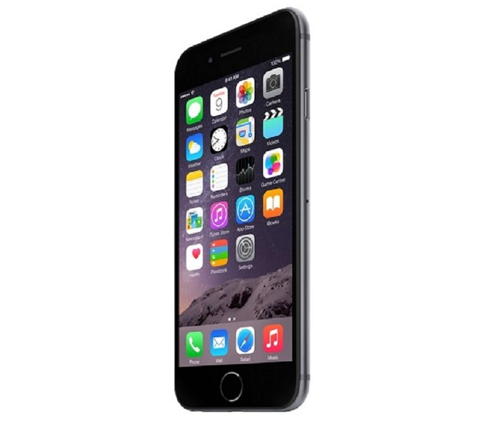 Smartfon APPLE Iphone 6 16GB Gwiezdna szarość telefon prestiż jakość szybki niezawodny ekskluzywny moda trendy design SOLIDNY