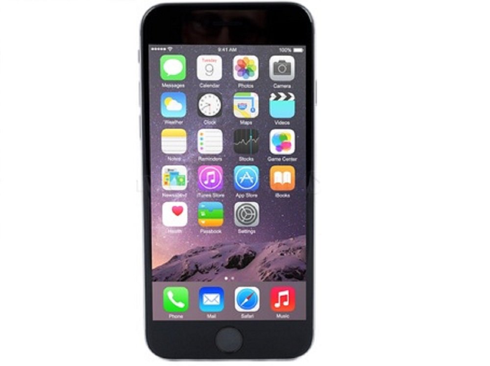 Smartfon APPLE Iphone 6 16GB Gwiezdna szarość telefon prestiż jakość szybki niezawodny ekskluzywny moda trendy