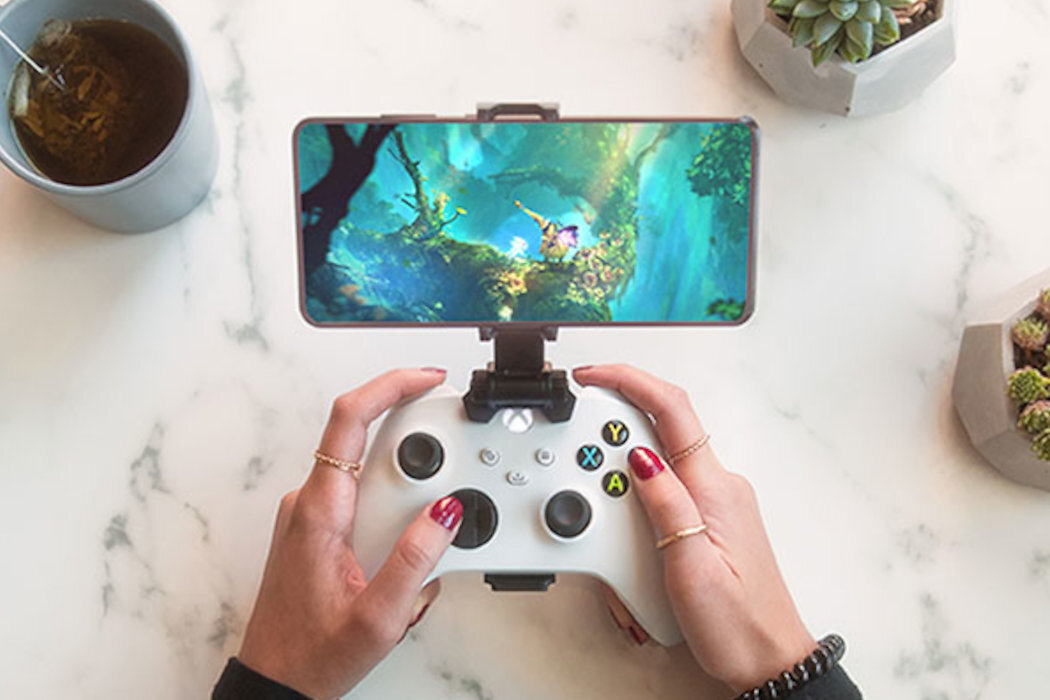 Kontroler MICROSOFT XBOX Series X Biały Windows Android iOS Xbox Series X S Xbox One