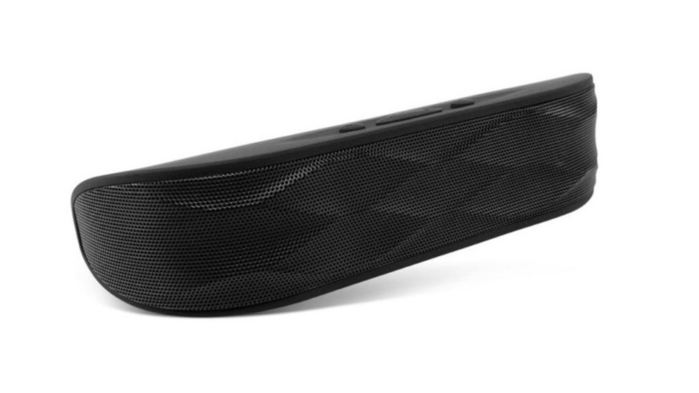 Głośnik LARK Freesound 2.0 Czarny - Bluetooth
