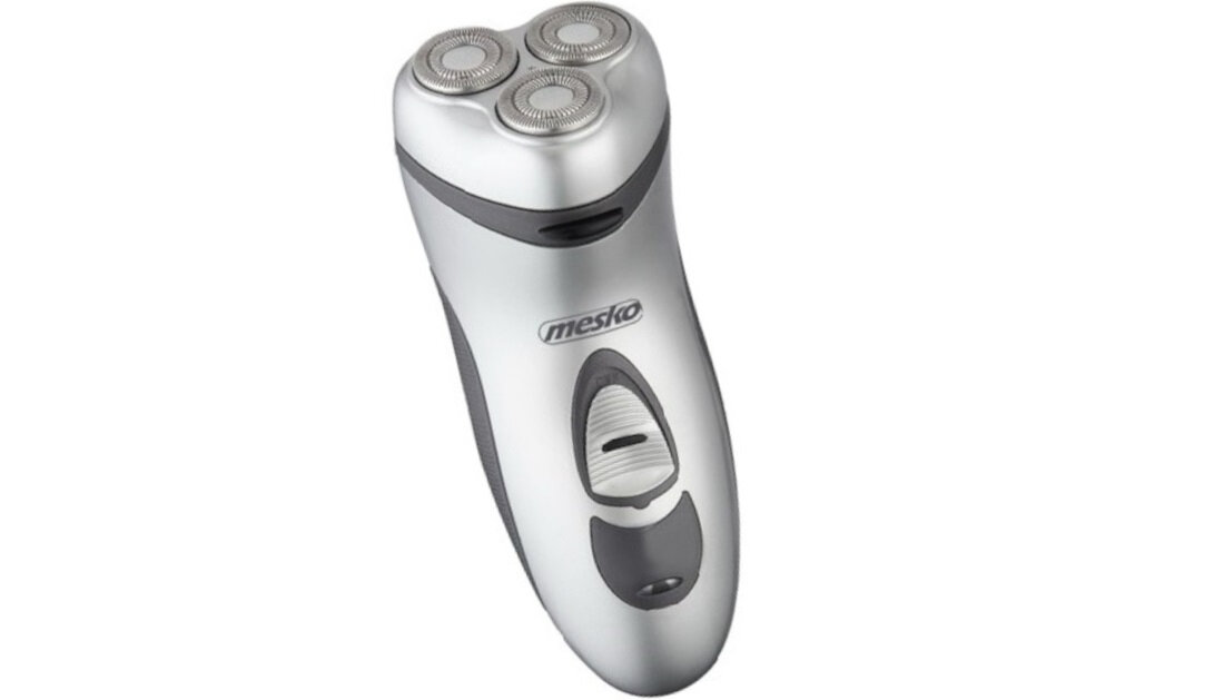 Golarka MESKO MS 2908 wyposazenie wskaznik ladowania