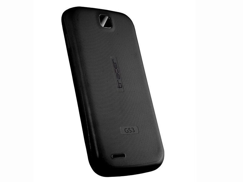 Smartfon TRACER Oxygen GS3 aparat