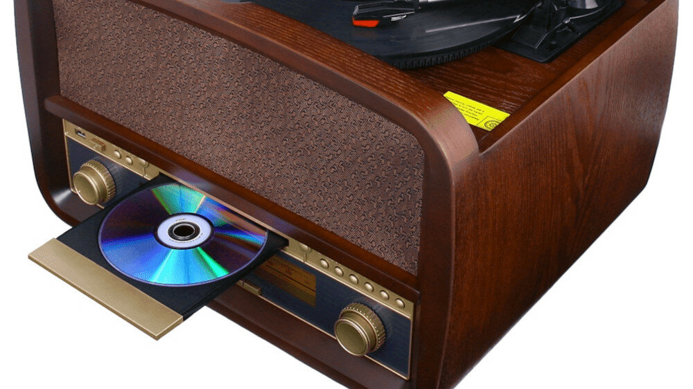 Gramofon CAMRY CR 1112 - funkcjonalność
