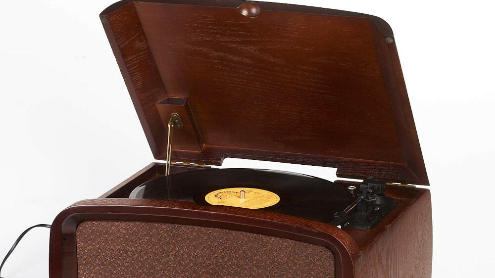 Gramofon CAMRY CR 1112 - pokrywa