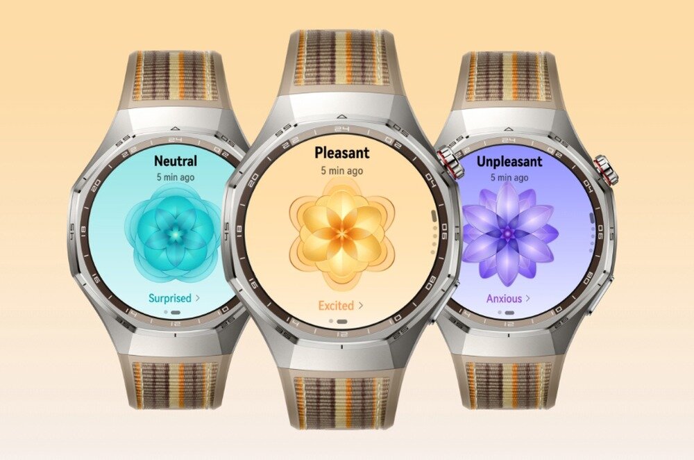 Smartwatch HUAWEI Watch GT 6 różne style i kolory pasków