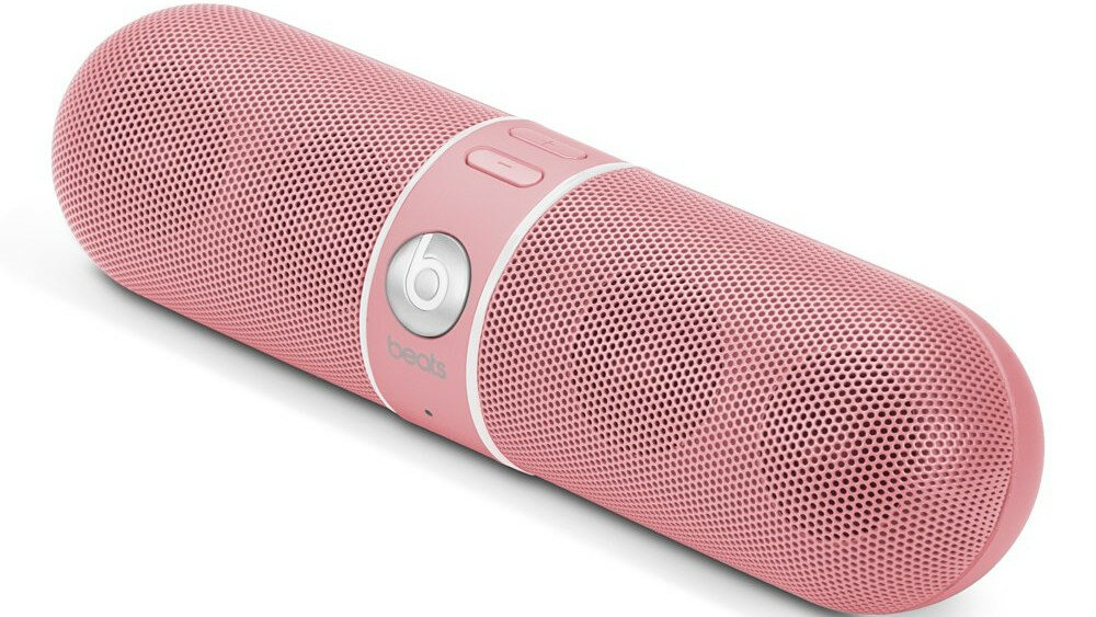 Głośnik BEATS BY DR. DRE Pill 2.0  - design