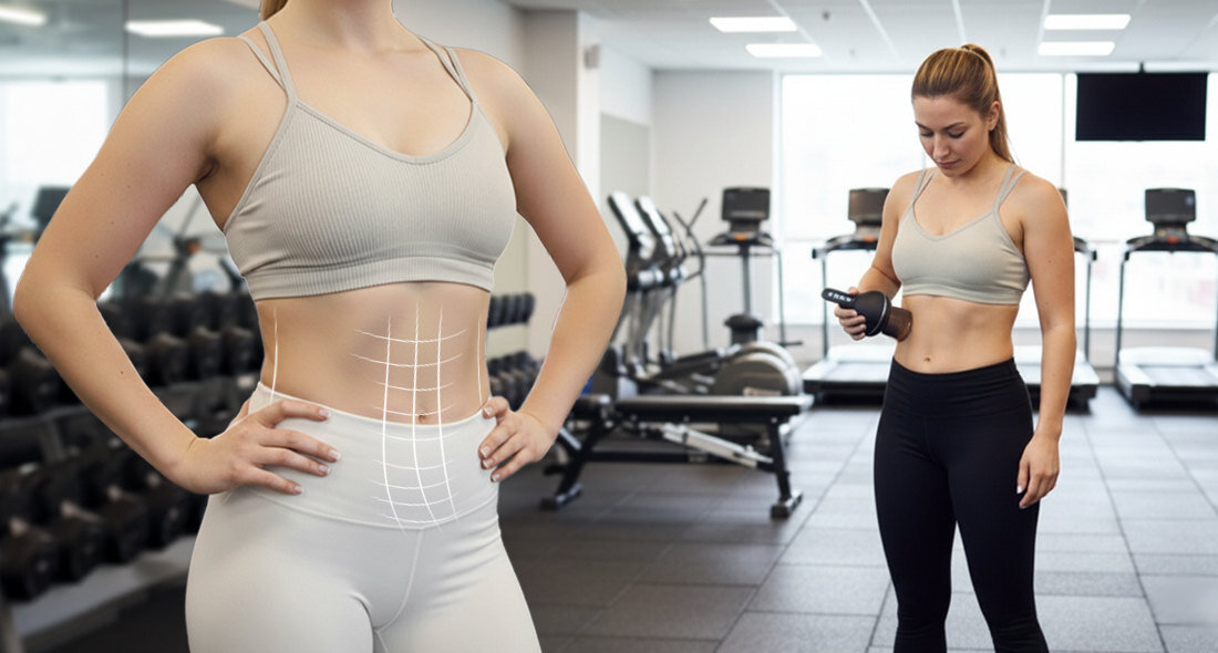 Masażer antycelulitowy MEDIVON Eclipse Indywidualne dopasowanie dwa tryby działania dziewięć poziomów intensywności preferencje sześć wymiennych baniek o różnych rozmiarach