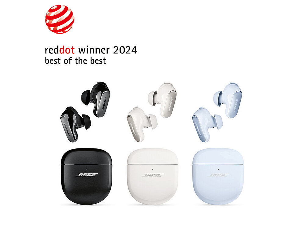 Nagroda REDDOT wyróżnienie prestiżowa 2024