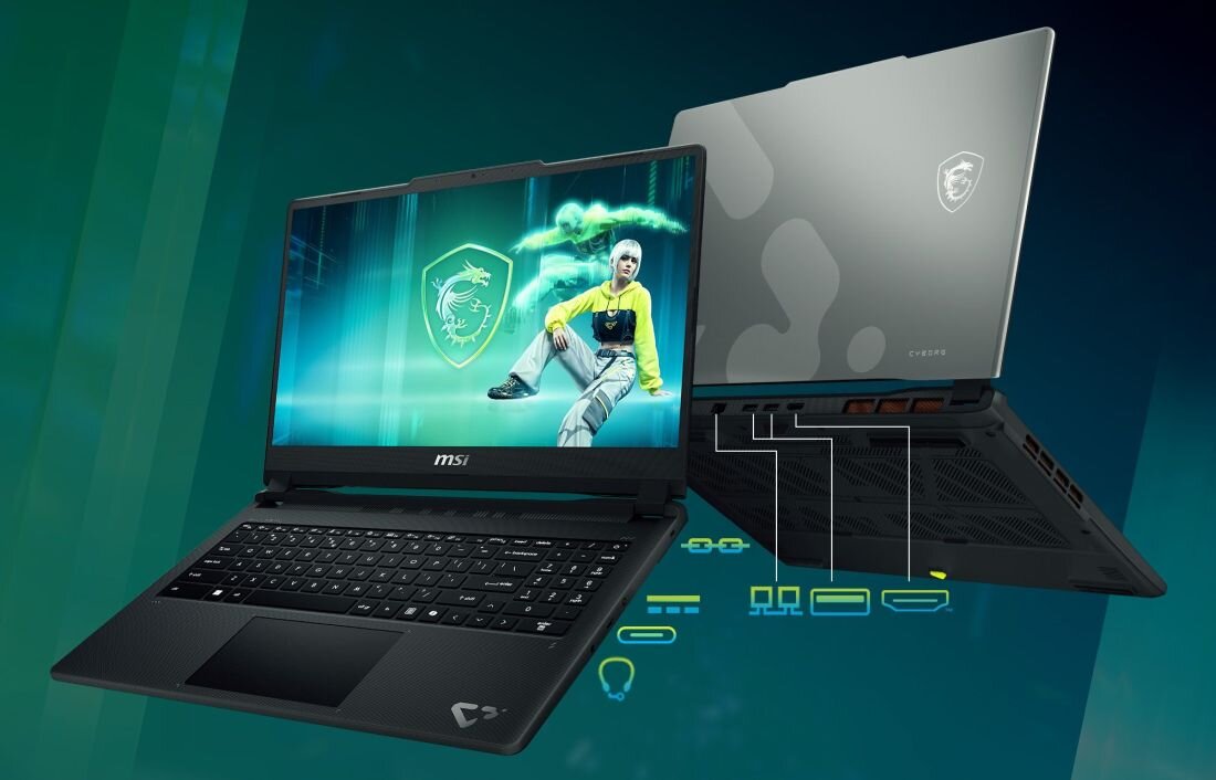 Laptop MSI Raider A18 HX AI z systemem audio Dynaudio, 6 głośników, obsługa Nahimic i Hi-Res Audio