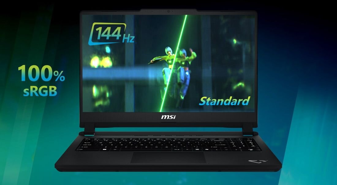 Ekran MSI Raider A18 HX AI z funkcjami Copilot i MSI AI Engine, rozwiązania AI do pracy wielozadaniowej