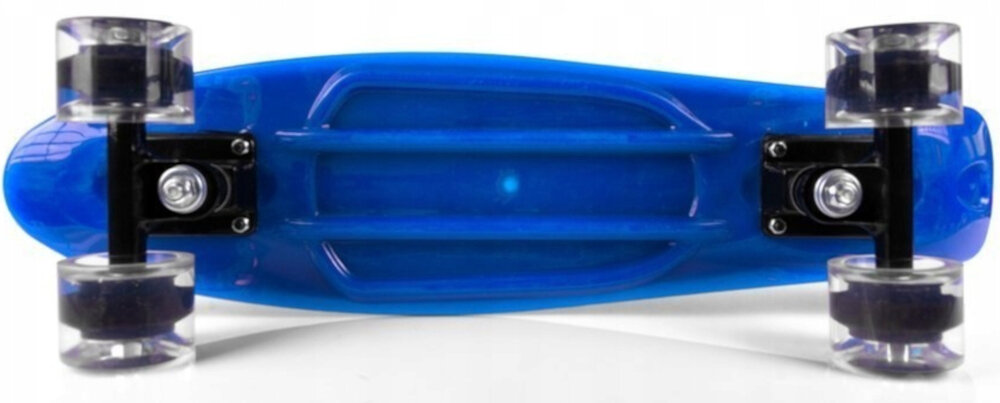 Deskorolka MARVEL Spider Man 9939 kółka 4 z miękkiego poliuretanu łożyska ABEC-7