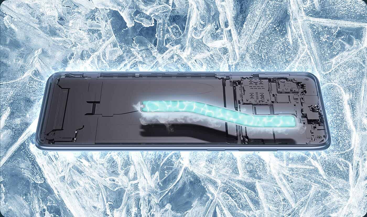 smartfon Xiaomi Note 10 Pro Chipset